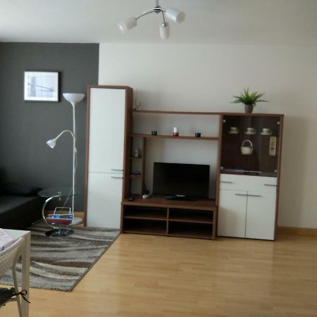 אוגסבורג Hausburg Studio. City View מראה חיצוני תמונה