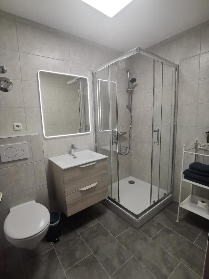 אוגסבורג Hausburg Studio. City View מראה חיצוני תמונה