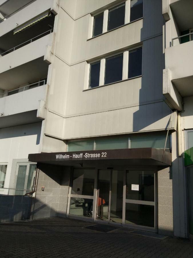אוגסבורג Hausburg Studio. City View מראה חיצוני תמונה