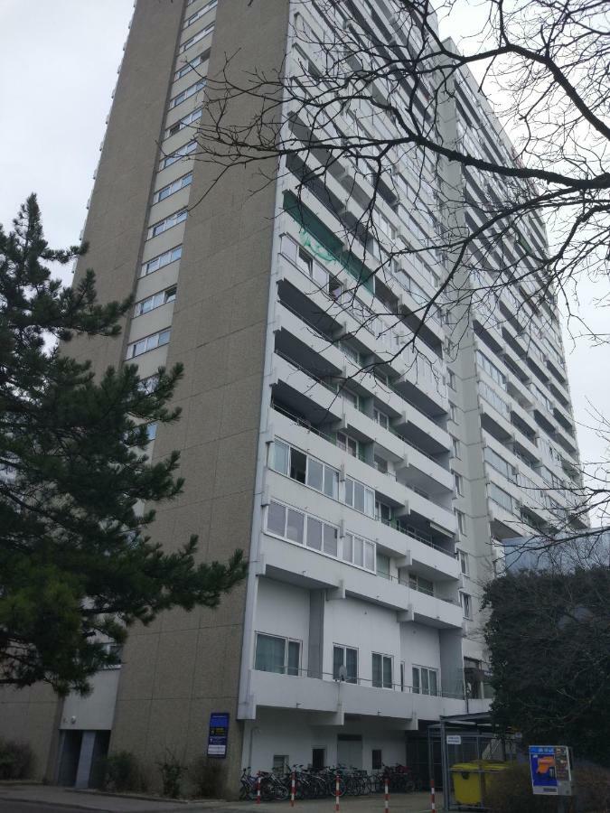 אוגסבורג Hausburg Studio. City View מראה חיצוני תמונה