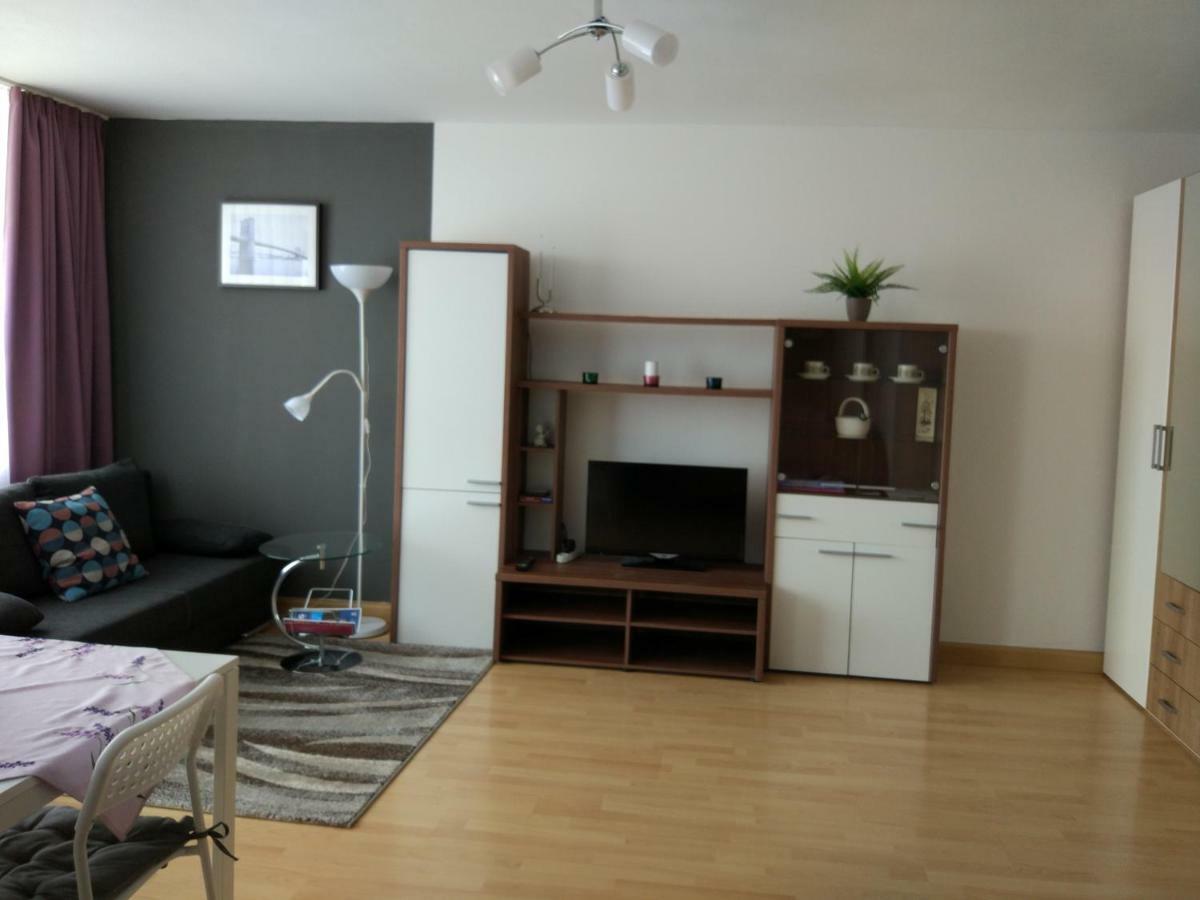אוגסבורג Hausburg Studio. City View מראה חיצוני תמונה